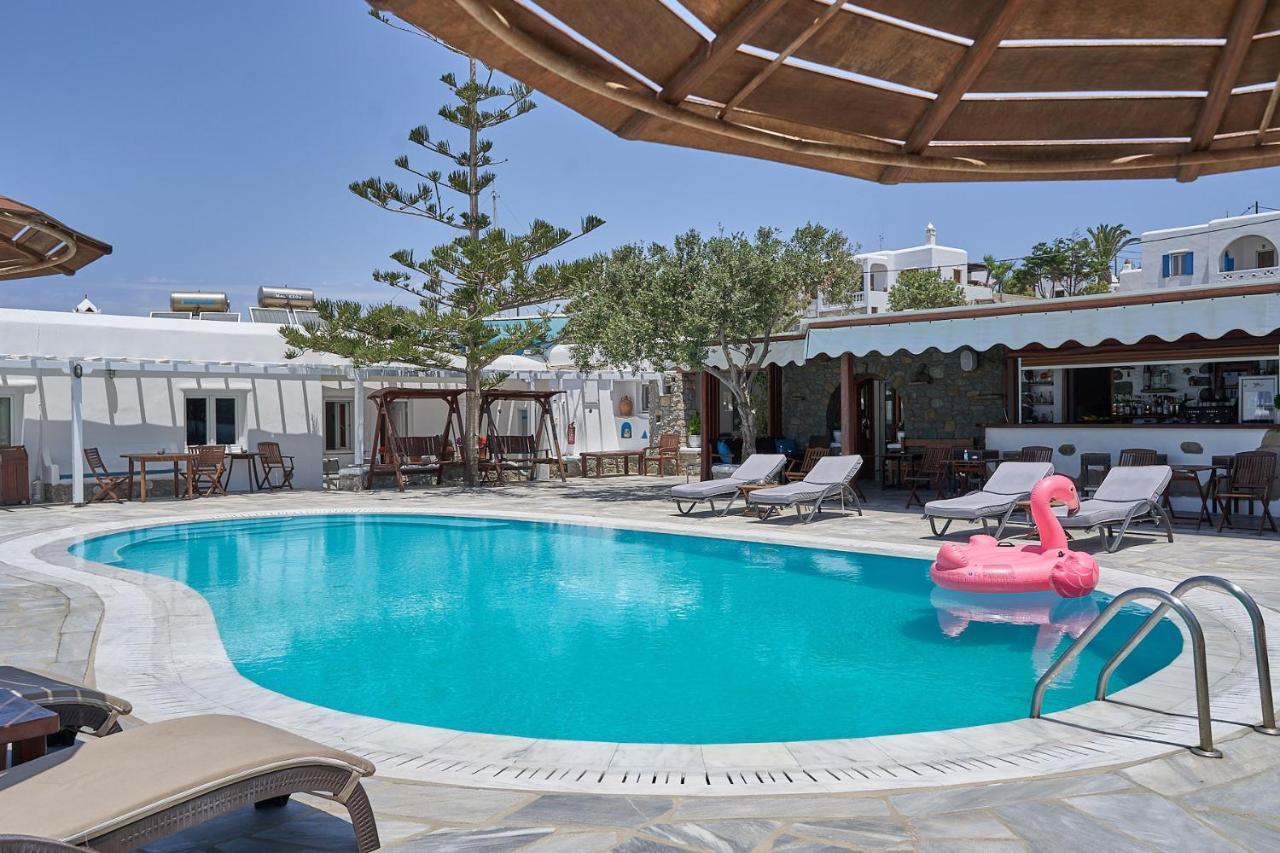 Sofia Village Mykonos Town