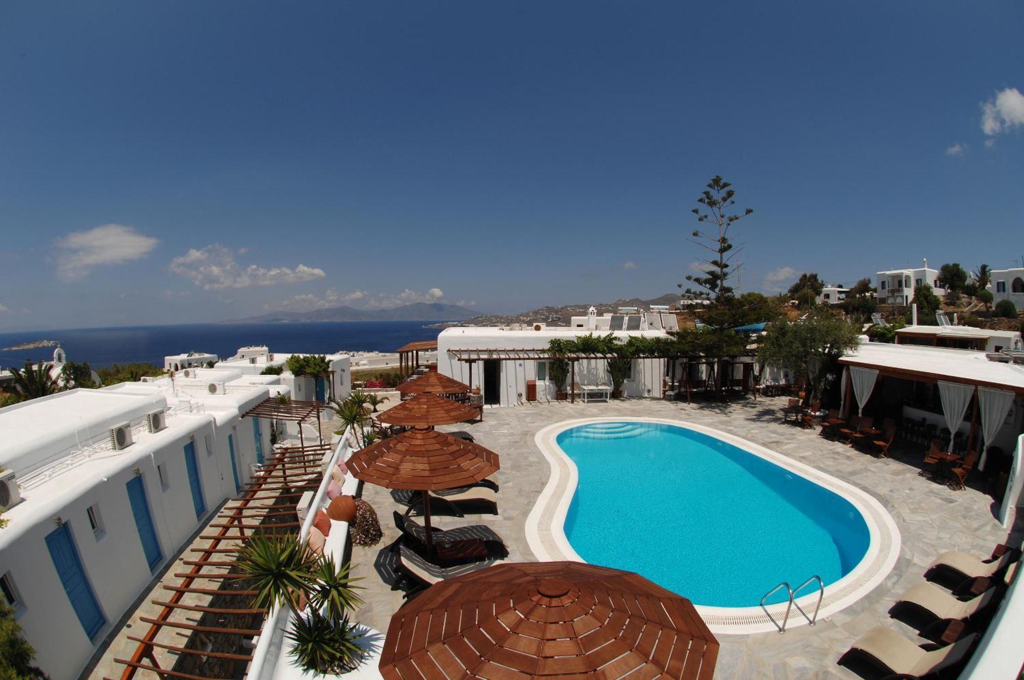 Sofia Village Mykonos Town